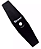 Lâmina 2 Pontas Para Roçadeira 350x25,4x2,0mm Toyama C/nfe 1301-048 - Imagem 1