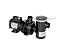 Bomba Centrífuga Para Piscina Nbfc-1 127/220v Nautilus C/nfe 21410226 - Imagem 1