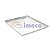 ASSADEIRA 58X70X3,5 ALUMÍNIO 6MM ESTAMPADA - IMECA 5809 - Imagem 3