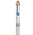 Bomba Ebara Submersa 3bps2-10 1/2 Cv 2fios Caneta Palito BM3BPN210.5127F - Imagem 3