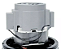 Motor Para Aspirador Extrator 2est 220v 1400w Ipc Ksb03890 - Imagem 4