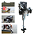MOTOR DE POPA GASOLINA –TE65V-1 HF-XP VOLANTE PESADO - TOYAMA 001-015 - Imagem 1