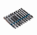 Gross Bits Ph2 1/4 50mm Aço S2 10 Peças 1133555 C/nfe - Imagem 3