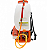 Pulverizador Costal A Gasolina 26cc Vpm260 C/nfe 56693 - Vulcan - Imagem 4