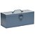 Caixa Para Ferramentas C/ Bandeja 640 400x160x170mm Marcon - Imagem 3
