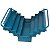 Caixa De Ferramentas Marcon De Metal 200mm X 50cm X 375 507F - Imagem 5
