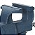 Torno De Bancada Nocram Nt-5 Azul 5.6kg Marcon C/nfe NT-5 - Imagem 4