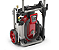 LAVADORA PRESSÃO ELÉTRICA B&S S2000 - 220V - BRANCO MOTORES 020760 - Imagem 3