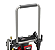 LAVADORA PRESSÃO ELÉTRICA B&S S2000 - 220V - BRANCO MOTORES 020760 - Imagem 2