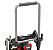 LAVADORA PRESSÃO ELÉTRICA B&S S2000 127V - BRANCO MOTORES 020759 - Imagem 2