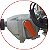 Furadeira À Gasolina Cerca Mourão Com Reverso Vf500 80678 - Vulcan - Imagem 5