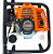 Perfurador De Solo Gasolina 52cc Broca 80x15 Vps520s 81347 - Vulcan - Imagem 7