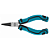 Mini Alicate Universal Fosfatizado 4. Encaixe 3/4pol. 120mm 1783355 - Imagem 3