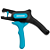 Alicate Desencapador De Fios Tipo Pistola 0,2 6,0mm 1772255 Gross - Imagem 1