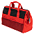 Maleta Bolsa Para Ferramentas Com 18 Bolsos 510x210x360mm 902529 - Imagem 1