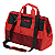 Maleta Bolsa Para Ferramentas Com 18 Bolsos 510x210x360mm 902529 - Imagem 3