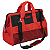 Maleta Bolsa Para Ferramentas Com 18 Bolsos 510x210x360mm 902529 - Imagem 5
