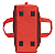 Maleta Bolsa Para Ferramentas Com 18 Bolsos 510x210x360mm 902529 - Imagem 6