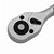 Chave Catraca Reversivel Com Encaixe De 3/8'' Stels C/nfe 1402655 - Imagem 3
