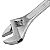 Chave Inglesa Sparta Ajustável 18 Polegadas 450mm C/nfe 1554555 - Imagem 3