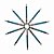 Ponteira Bits Phillips 90mm Ponta 1/4 Ph2 - 10 Peças Gross 1126356 - Imagem 1