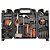 Kit Jogo De Ferramentas Completa Com 129 Peças Sparta C/nfe 1356455 - Imagem 1