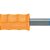 Talhadeira Manual Sextavada 300 X 25 Mm Com Protetor Sparta 1876055 - Imagem 4