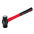 Marreta Oitavada 1,5kg Cabo Fibra De Vidro Mtx 1092055 C/nfe 1092055 - Imagem 1