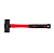 Marreta Oitavada 1,5kg Cabo Fibra De Vidro Mtx 1092055 C/nfe 1092055 - Imagem 4