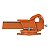 Torno Morsas De Bancada Rotativa Com Bigorna 8pol. 200mm 1862955 - Imagem 3