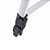 Trípe Para Níveis Laser Códigos 420-1260mm 350909 Mtx C/nfe - Imagem 2