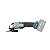 Esmerilhadeira Angular Brushless Sem Bateria 125mm 18v Wesco WS2890.9 - Imagem 3