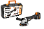 Esmerilhadeira Angular À Bateria 20v Brushless Wx812.9 Worx - Imagem 3
