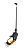 Lavadora De Alta Pressão Worx Wg620e Preto E Laranja De 20w - Imagem 2
