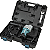 Martelete Rompedor 15j 1200w Maleta Sds Max Wesco Ws3250kU - Imagem 6