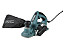Plaina Elétrica Manual Wesco Ws5343 82mm 220v C/nfe - Imagem 9