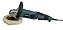 Lixadeira E Politriz 5 Pol 1200w Ws4504KU Wesco 127v C/nfe - Imagem 1