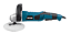 Lixadeira E Politriz 5 Pol 1200w Ws4504KU Wesco 127v C/nfe - Imagem 6