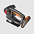 Serra Tico-tico Sabre Multiuso 20v Max Bivolt Wx550 Worx - Imagem 7