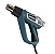 Soprador Térmico 1800w Ws6427u Wesco Com Bocais 127v C/nfe - Imagem 2