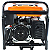 Gerador De Energia À Gasolina 6,5 Kva Bivolt Vge8100 56532 - Vulcan - Imagem 2