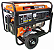 Gerador De Energia À Gasolina 6,5 Kva Bivolt Vge8100 56532 - Vulcan - Imagem 1