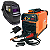 Kit Inversor P/ Solda Smi200a-220v + Máscara Ton 3 A 11 Sr1 - Imagem 1