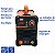 Kit Inversor Solda Smi250a-220v + Máscara Ton 3 A 11 Sr1 - Imagem 3