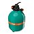 Filtro Dancor Dfr-19 Para Piscina Até 78.400 Litros C/nfe 30672019 - Imagem 1