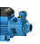 Bomba De Água Periférica 1,0 Cv Dancor Dp-80 Bivolt C/nfe 95280002 - Imagem 3