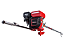 Rabeta C/ Motor Kawashima Ge 1500 Haste 2,54 Hélice 8.5 Pol 2700660 - Imagem 1