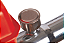 Rabeta Kawashima Com Motor Ge700 Gasolina 7hp, 2,16m, Hélice 2700600 - Imagem 5
