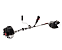 Roçadeira Kawashima L43E – Equipamento Profissional para Alto Desempenho 4301043 - Imagem 1