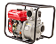 Motobomba Gasolina GW300 Kawashima – Leve, Potente e Fácil de Manusear 5600320 - Imagem 2
